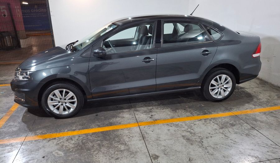 Volkswagen Vento 1.6 COMFORTLINE TIPTRONIC Sedan 2018