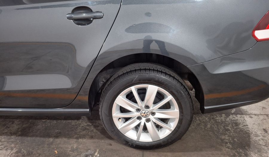 Volkswagen Vento 1.6 COMFORTLINE TIPTRONIC Sedan 2018