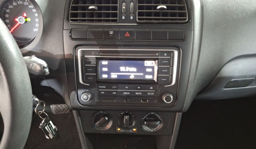 Volkswagen Vento 1.6 COMFORTLINE TIPTRONIC Sedan 2018