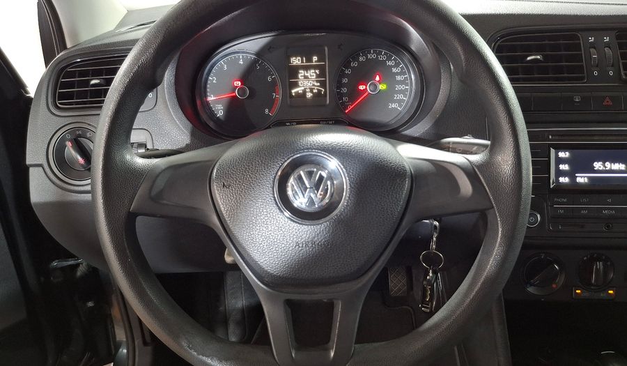 Volkswagen Vento 1.6 COMFORTLINE TIPTRONIC Sedan 2018
