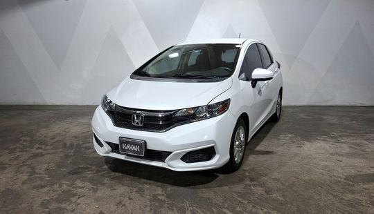 Honda • Fit