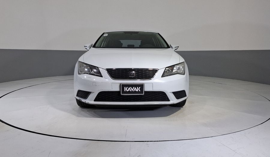 Seat Leon 1.4 TSI REFERENCE 122HP MT Hatchback 2014