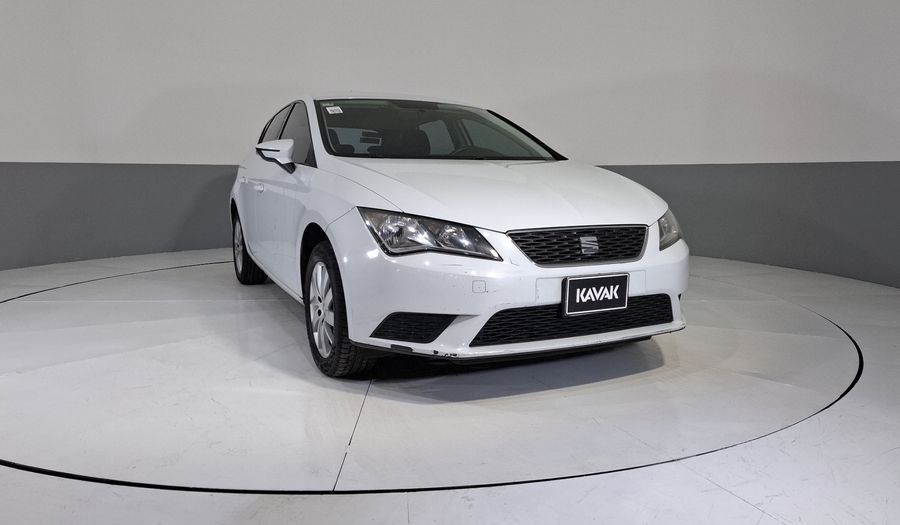 Seat Leon 1.4 TSI REFERENCE 122HP MT Hatchback 2014