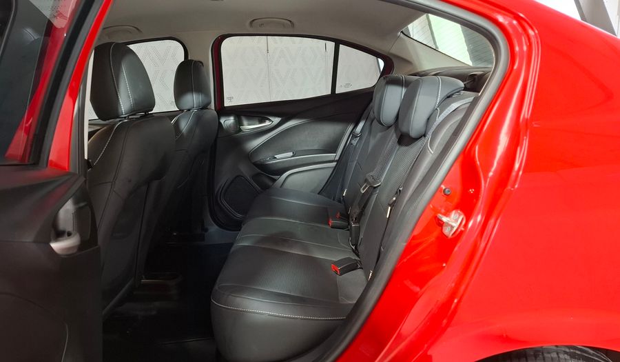 Fiat Cronos 1.8 PRECISION PACK PREMIUM Sedan 2022