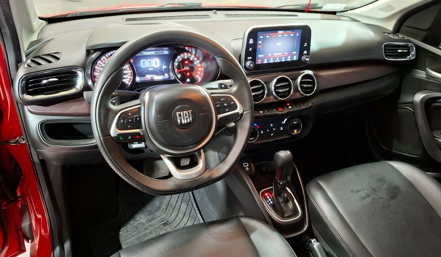 Fiat Cronos 1.8 PRECISION PACK PREMIUM Sedan 2022