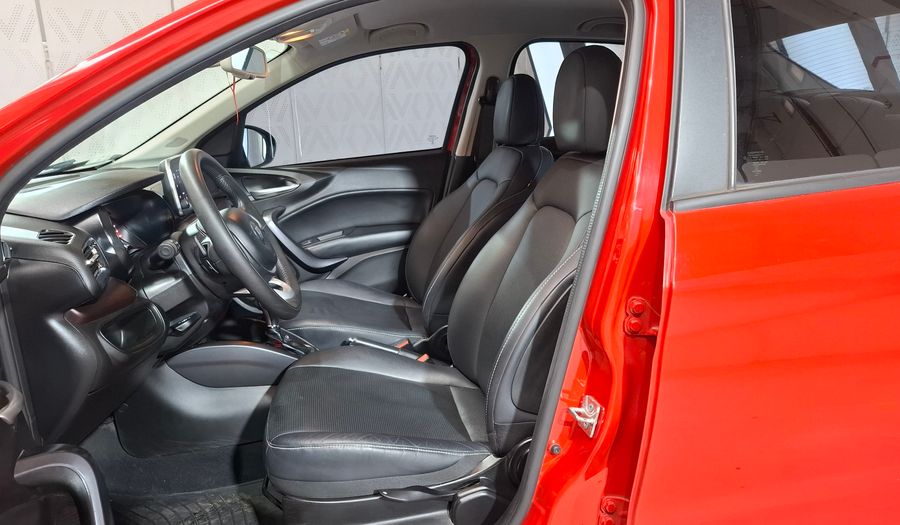 Fiat Cronos 1.8 PRECISION PACK PREMIUM Sedan 2022
