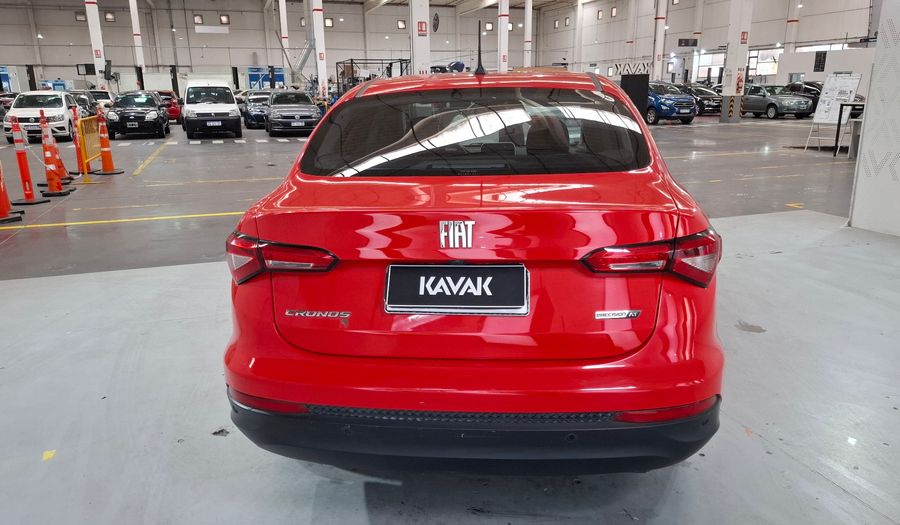 Fiat Cronos 1.8 PRECISION PACK PREMIUM Sedan 2022