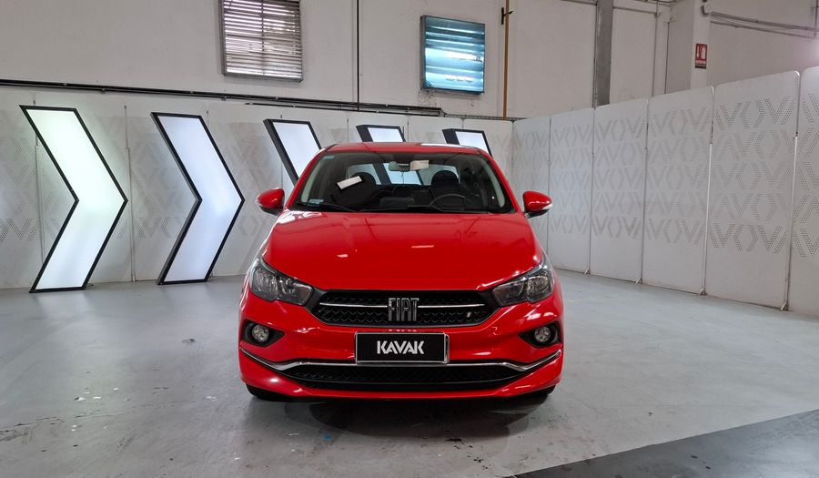 Fiat Cronos 1.8 PRECISION PACK PREMIUM Sedan 2022