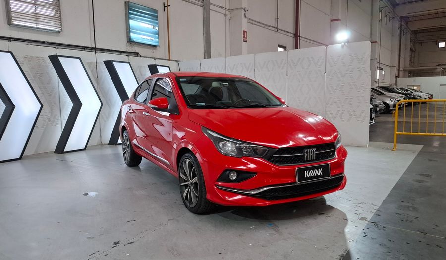 Fiat Cronos 1.8 PRECISION PACK PREMIUM Sedan 2022