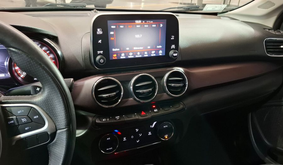 Fiat Cronos 1.8 PRECISION PACK PREMIUM Sedan 2022