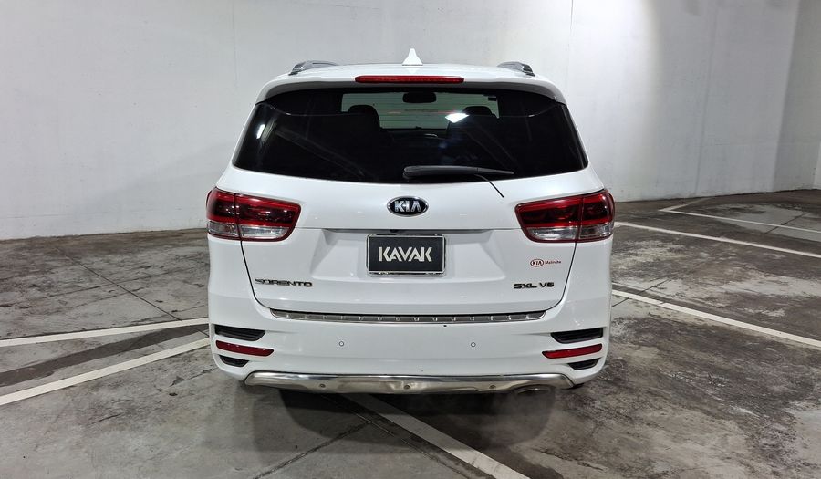 Kia Sorento 3.3 SXL AUTO 4WD Suv 2018