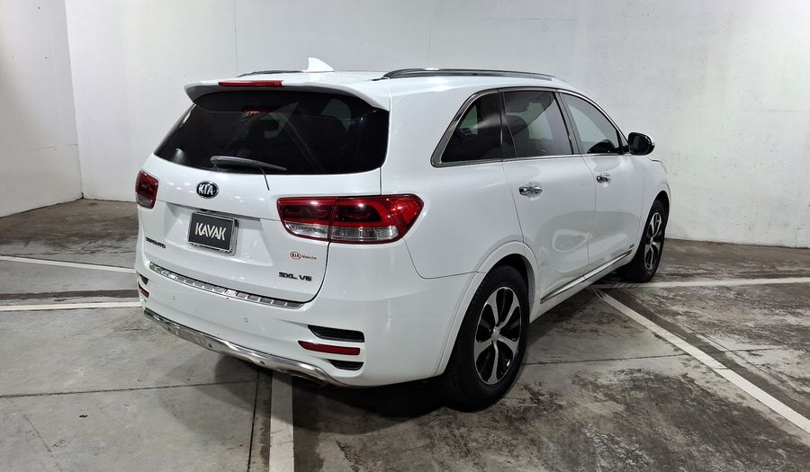 Kia Sorento 3.3 SXL AUTO 4WD Suv 2018