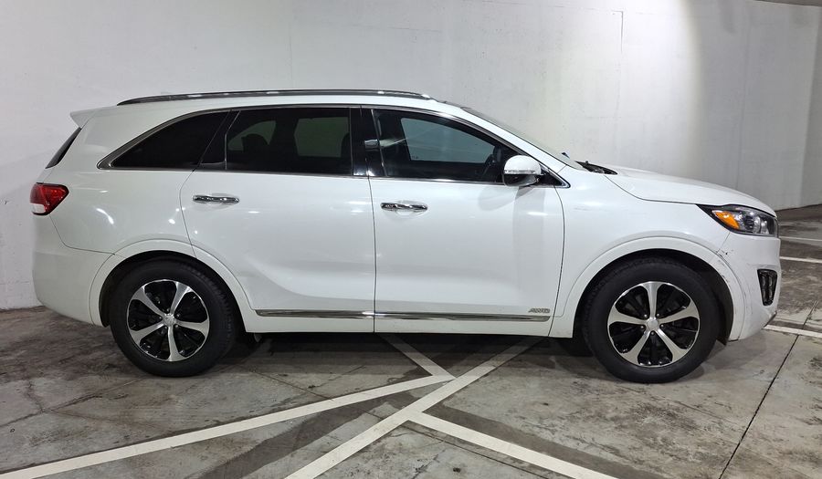 Kia Sorento 3.3 SXL AUTO 4WD Suv 2018