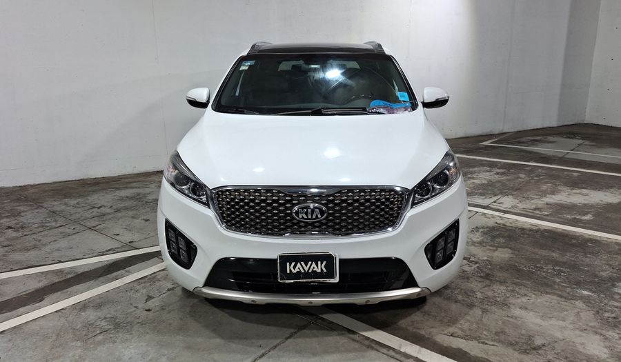 Kia Sorento 3.3 SXL AUTO 4WD Suv 2018