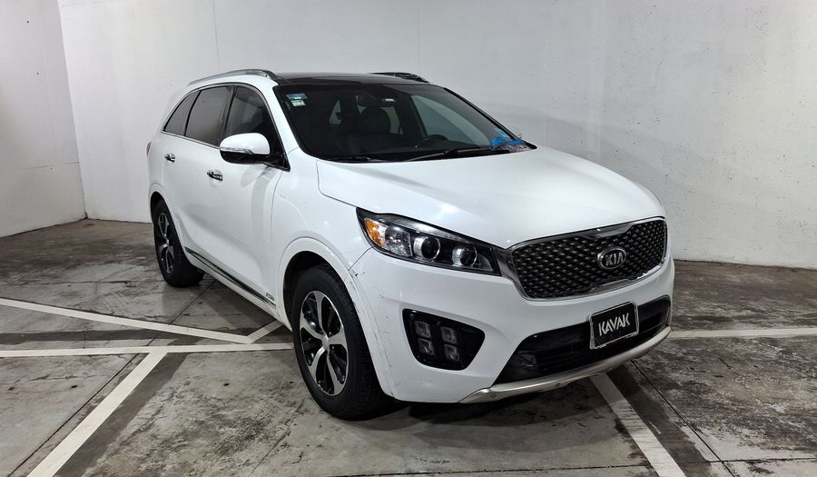 Kia Sorento 3.3 SXL AUTO 4WD Suv 2018