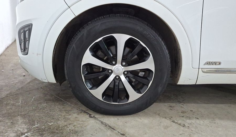 Kia Sorento 3.3 SXL AUTO 4WD Suv 2018