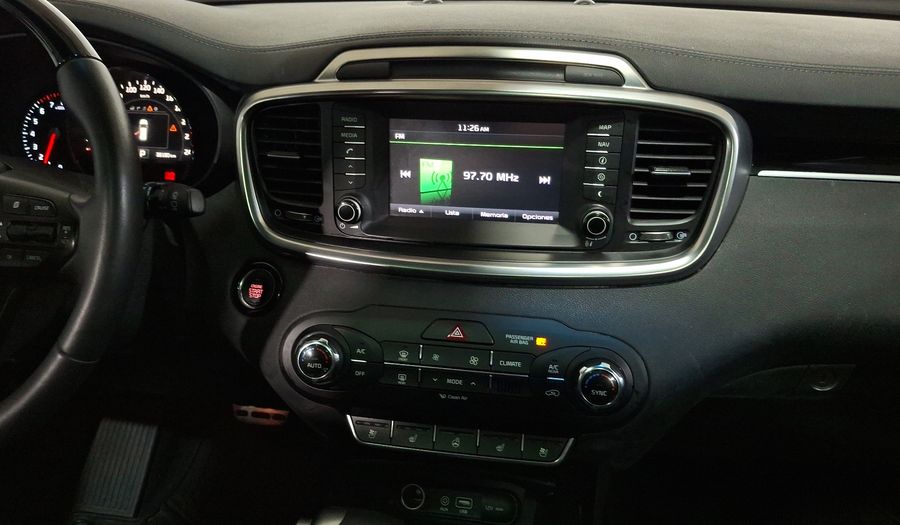 Kia Sorento 3.3 SXL AUTO 4WD Suv 2018