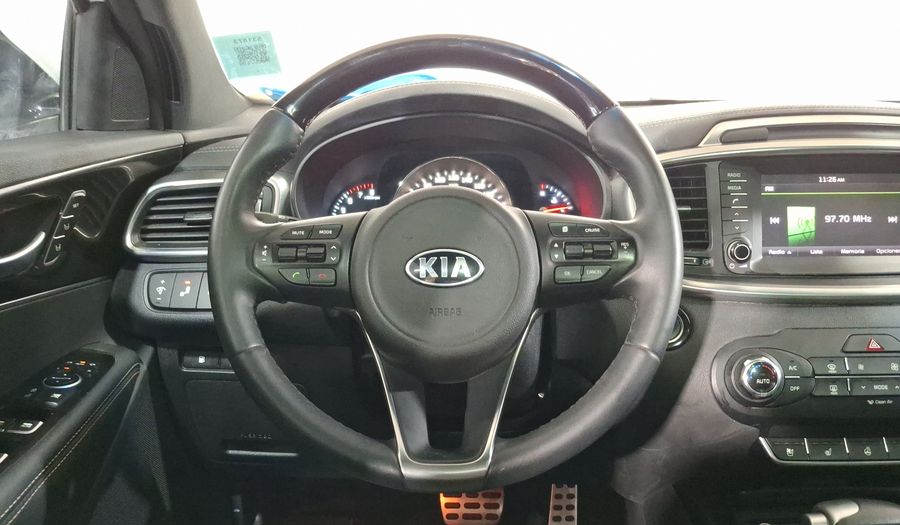 Kia Sorento 3.3 SXL AUTO 4WD Suv 2018