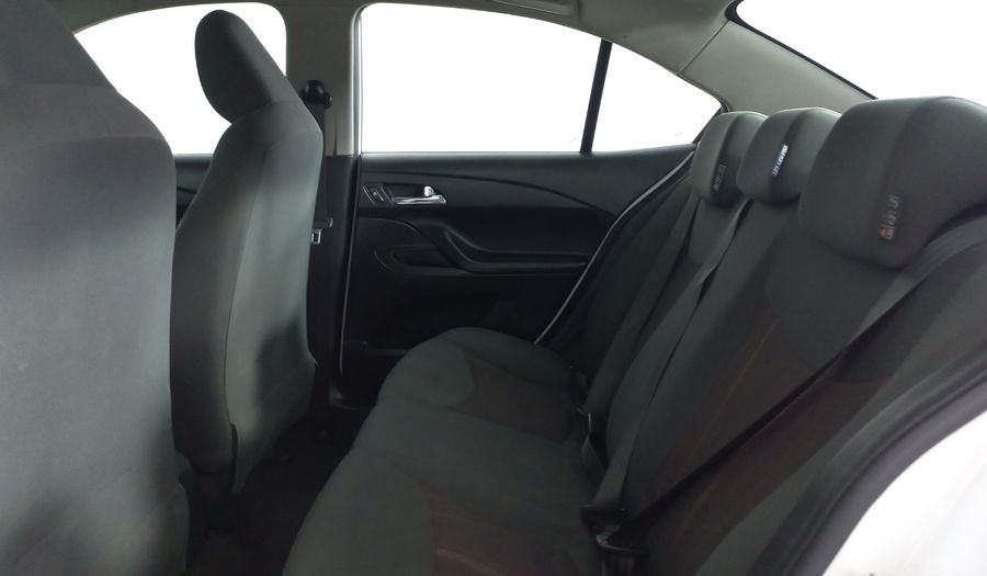 Chevrolet Aveo 1.5 LS A Sedan 2022