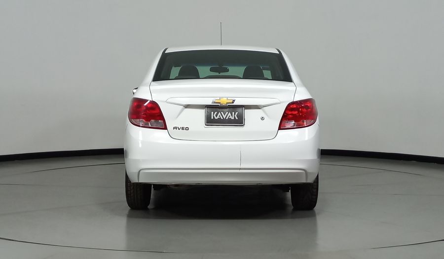 Chevrolet Aveo 1.5 LS A Sedan 2022