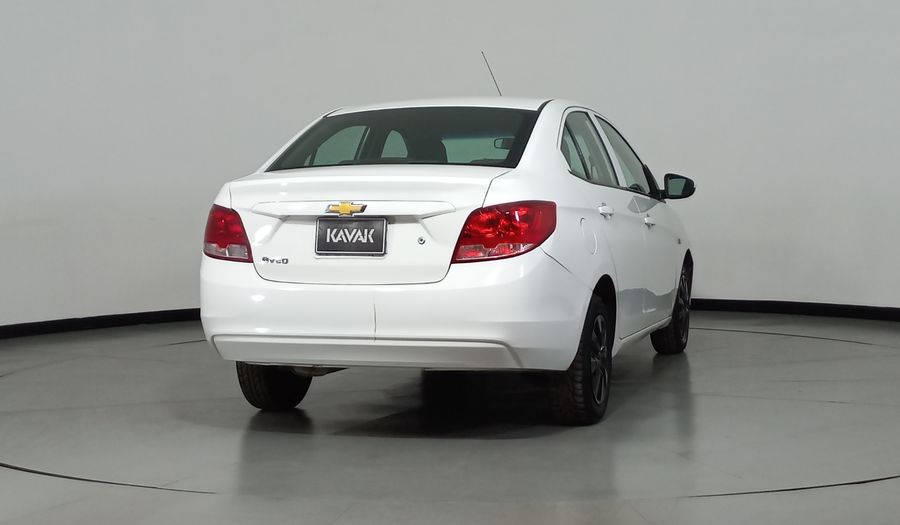 Chevrolet Aveo 1.5 LS A Sedan 2022