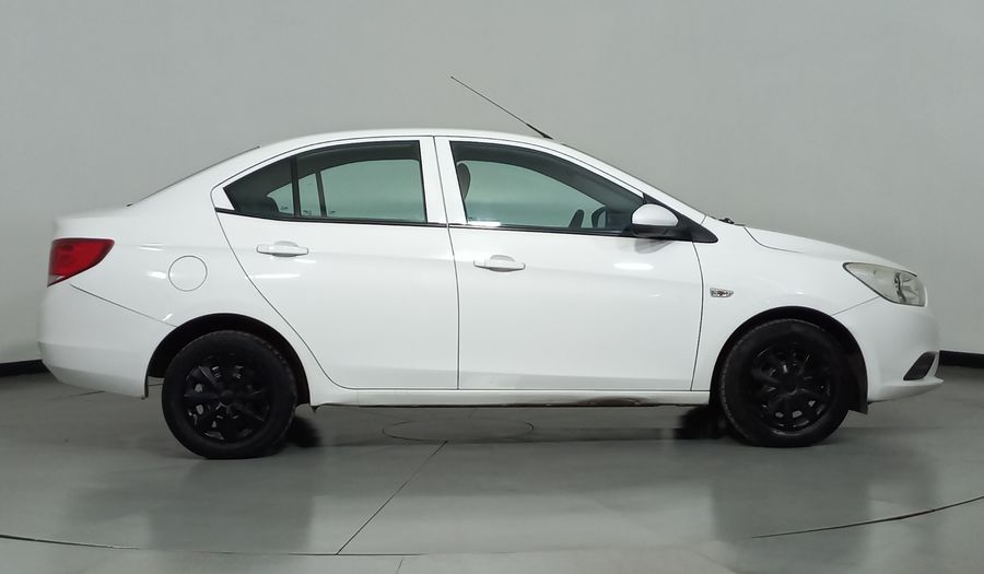 Chevrolet Aveo 1.5 LS A Sedan 2022