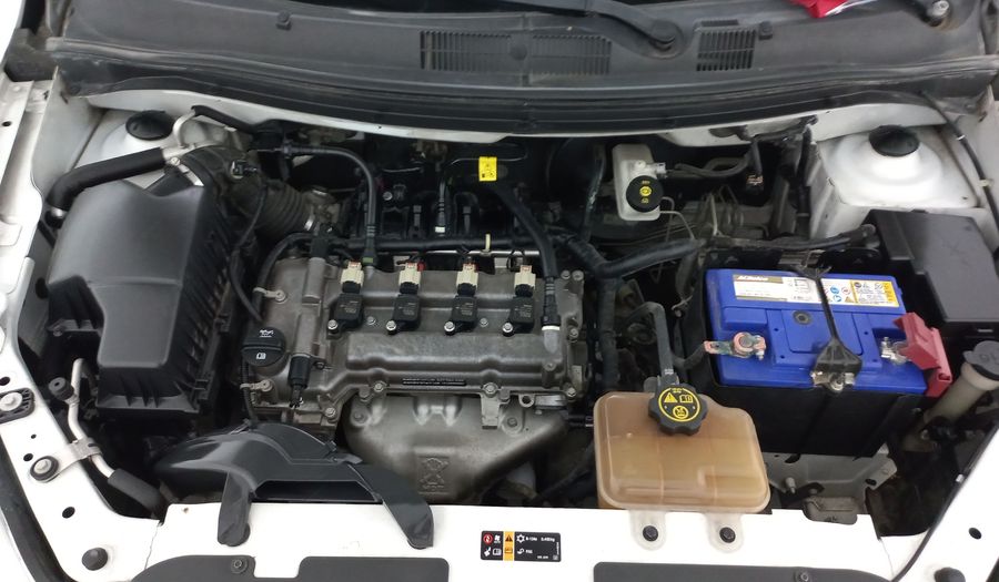 Chevrolet Aveo 1.5 LS A Sedan 2022