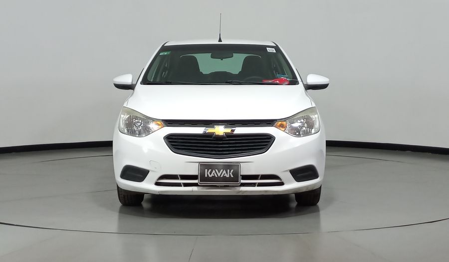 Chevrolet Aveo 1.5 LS A Sedan 2022