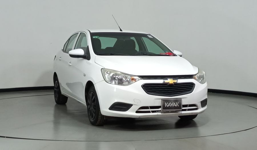 Chevrolet Aveo 1.5 LS A Sedan 2022