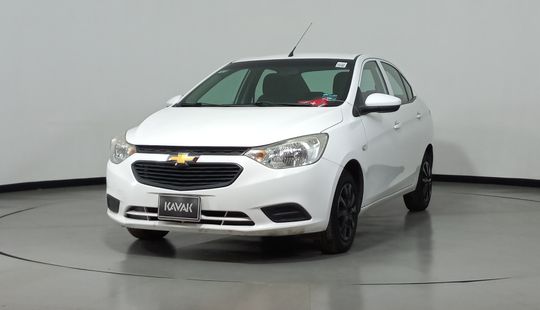 Chevrolet • Aveo