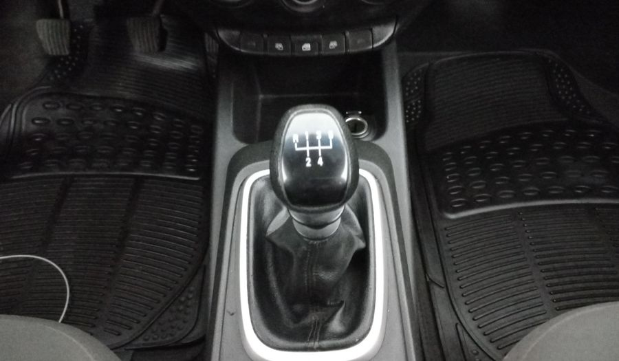Chevrolet Aveo 1.5 LS A Sedan 2022