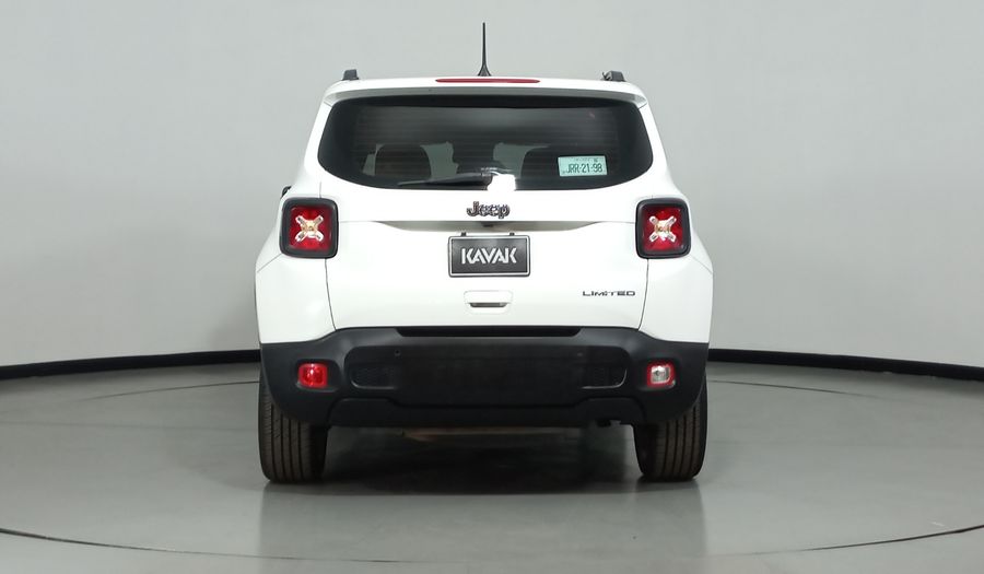 Jeep Renegade 1.8 LIMITED AUTO Suv 2019