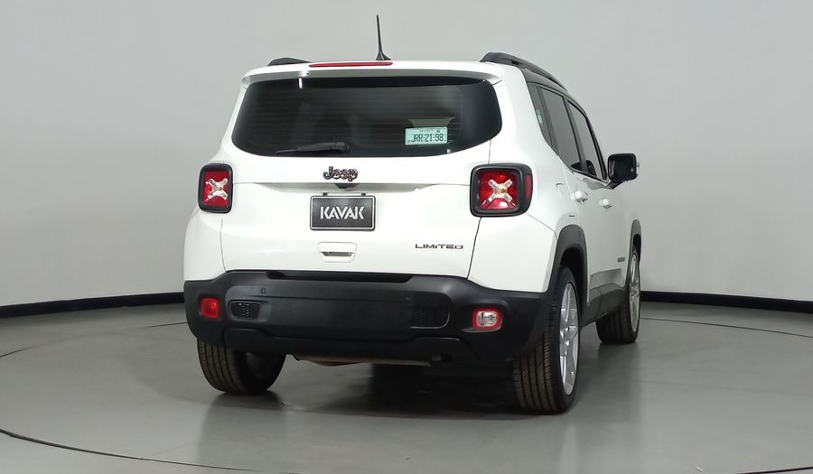 Jeep Renegade 1.8 LIMITED AUTO Suv 2019