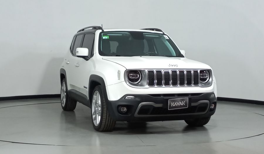 Jeep Renegade 1.8 LIMITED AUTO Suv 2019