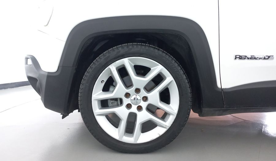 Jeep Renegade 1.8 LIMITED AUTO Suv 2019