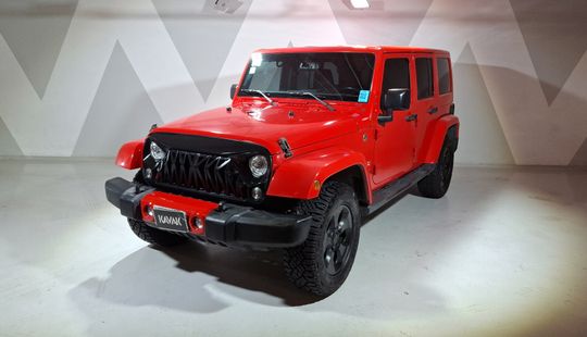 Jeep • Wrangler
