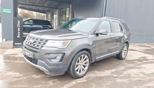 Ford • Explorer