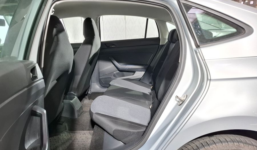 Volkswagen Virtus 1.6 MSI Sedan 2026