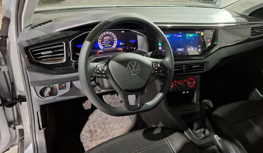 Volkswagen Virtus 1.6 MSI Sedan 2026