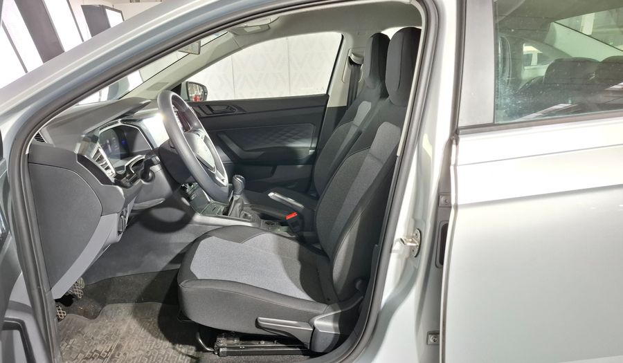 Volkswagen Virtus 1.6 MSI Sedan 2026