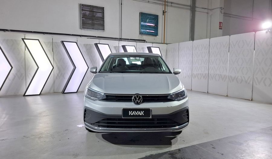 Volkswagen Virtus 1.6 MSI Sedan 2026