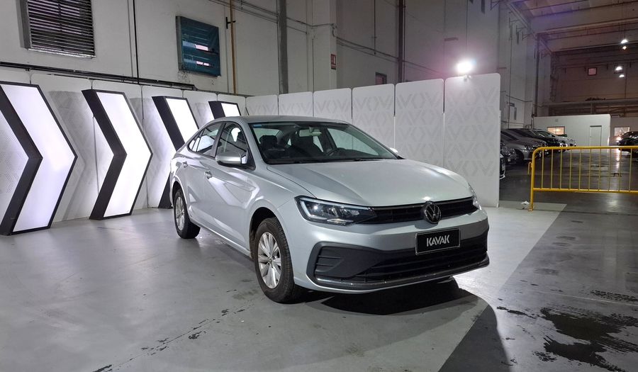 Volkswagen Virtus 1.6 MSI Sedan 2026