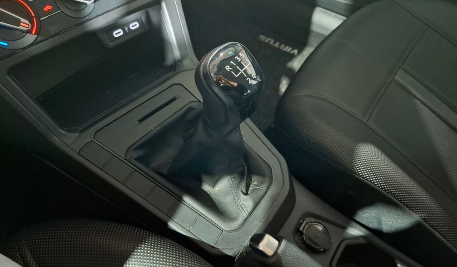Volkswagen Virtus 1.6 MSI Sedan 2026