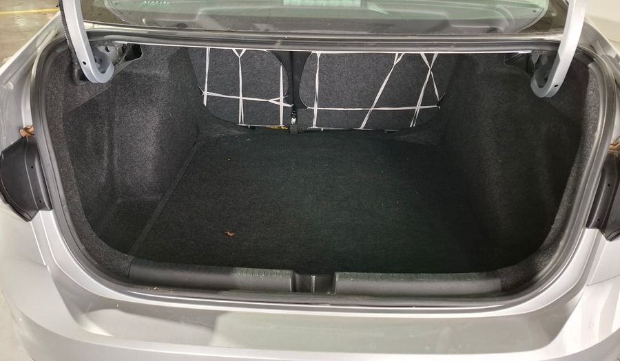 Volkswagen Virtus 1.6 MSI Sedan 2026