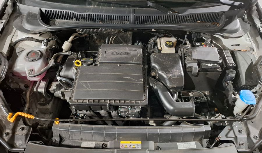 Volkswagen Virtus 1.6 MSI Sedan 2026