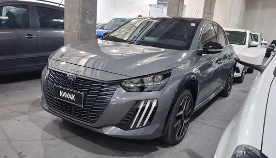 Peugeot • 208