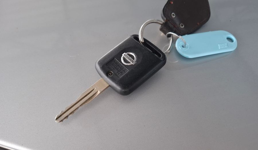 Nissan Tiida 1.8 ACENTA Hatchback 2011