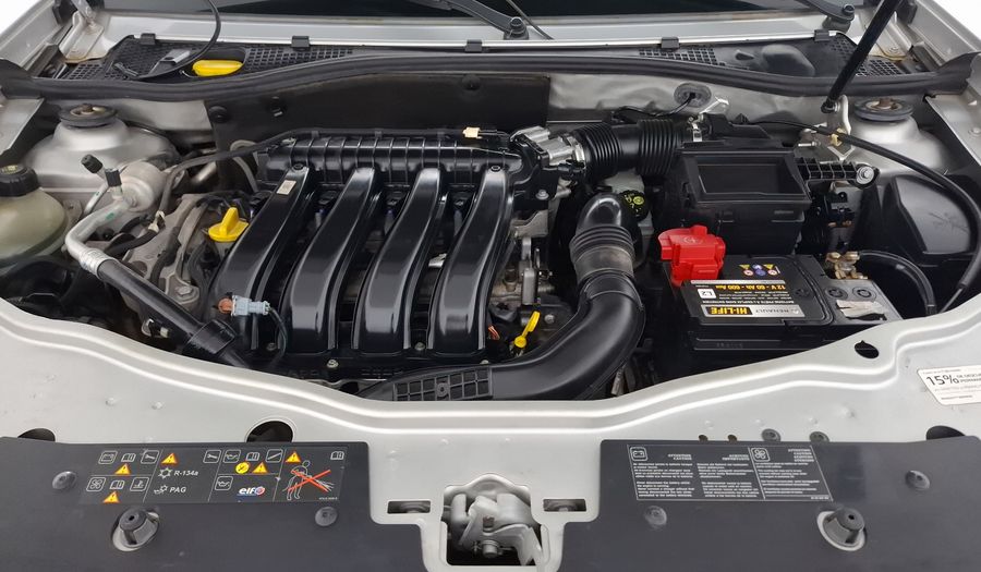 Renault Duster 2.0 INTENS Suv 2018