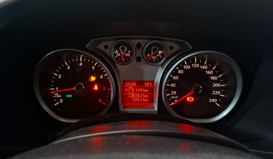 Ford Focus Ii 1.6 STYLE Hatchback 2012