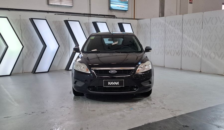Ford Focus Ii 1.6 STYLE Hatchback 2012